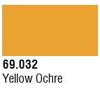 Vallejo Mecha Color 032: Yellow Ochre 