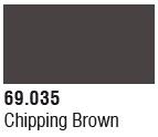Vallejo Mecha Color 035: Chipping Brown 
