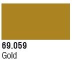 Vallejo Mecha Color 059: Gold 