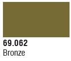 Vallejo Mecha Color 062: Bronze 