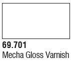 Vallejo Mecha Varnishes: Mecha Gloss Varnish 