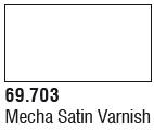 Vallejo Mecha Varnishes: Mecha Satin Varnish 