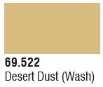 Vallejo Mecha Weathering: Desert Dust (Wash) 