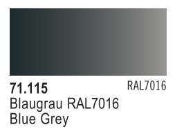 Vallejo Model Air Color 115: Blue Grey 