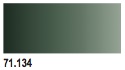 Vallejo Model Air Color 134: IJA Midouri Green 