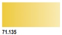 Vallejo Model Air Color 135: IJA Chrome Yellow 