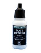Vallejo: Matte Medium 