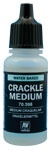 Vallejo: Crackle Medium 