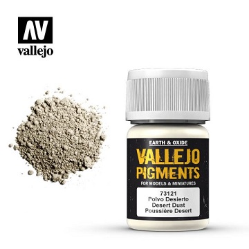 Vallejo Pigment: Desert Dust 