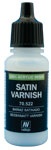 Vallejo: Satin Varnish 