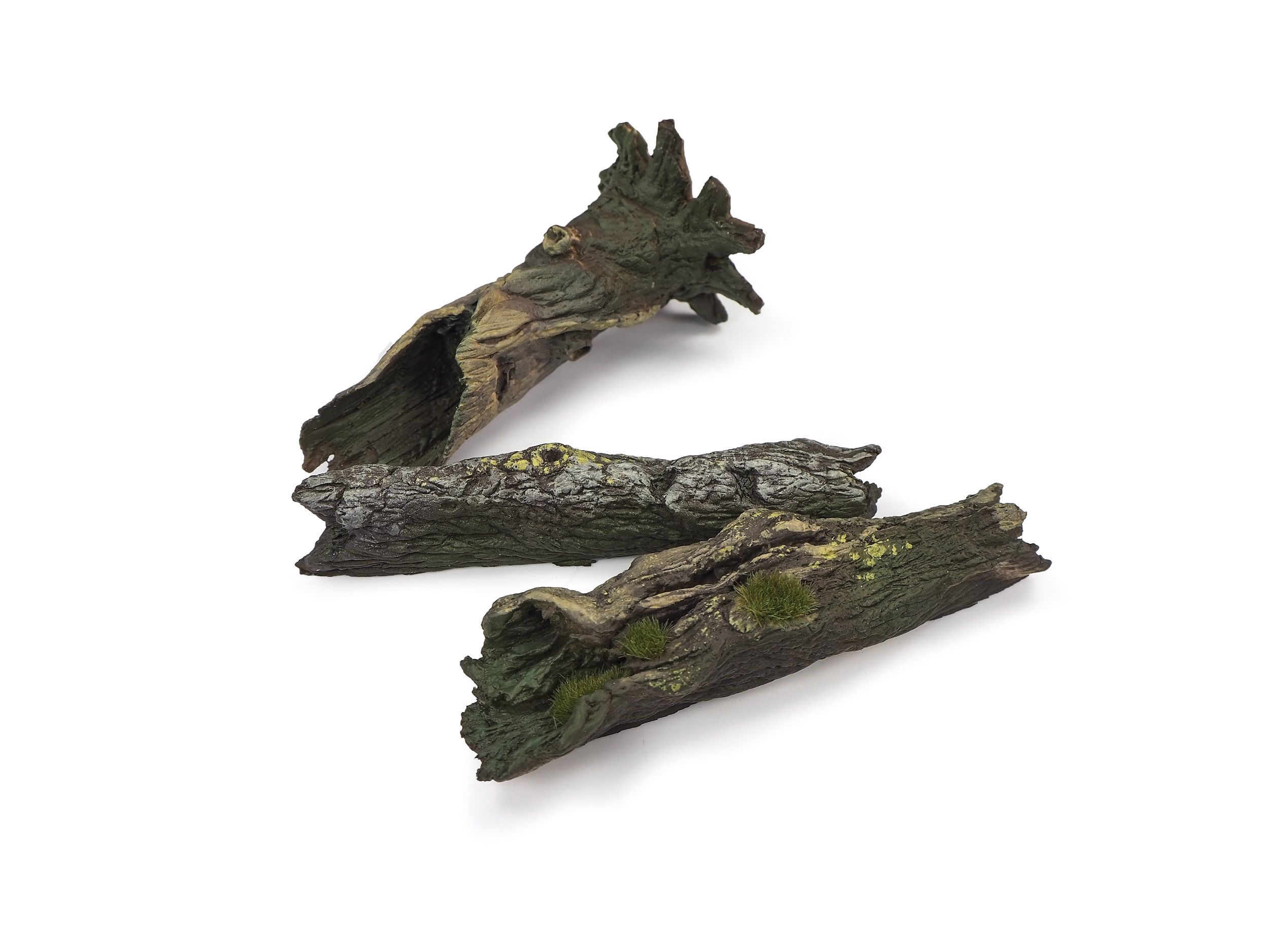 Vallejo Scenery: FALLEN LOGS 