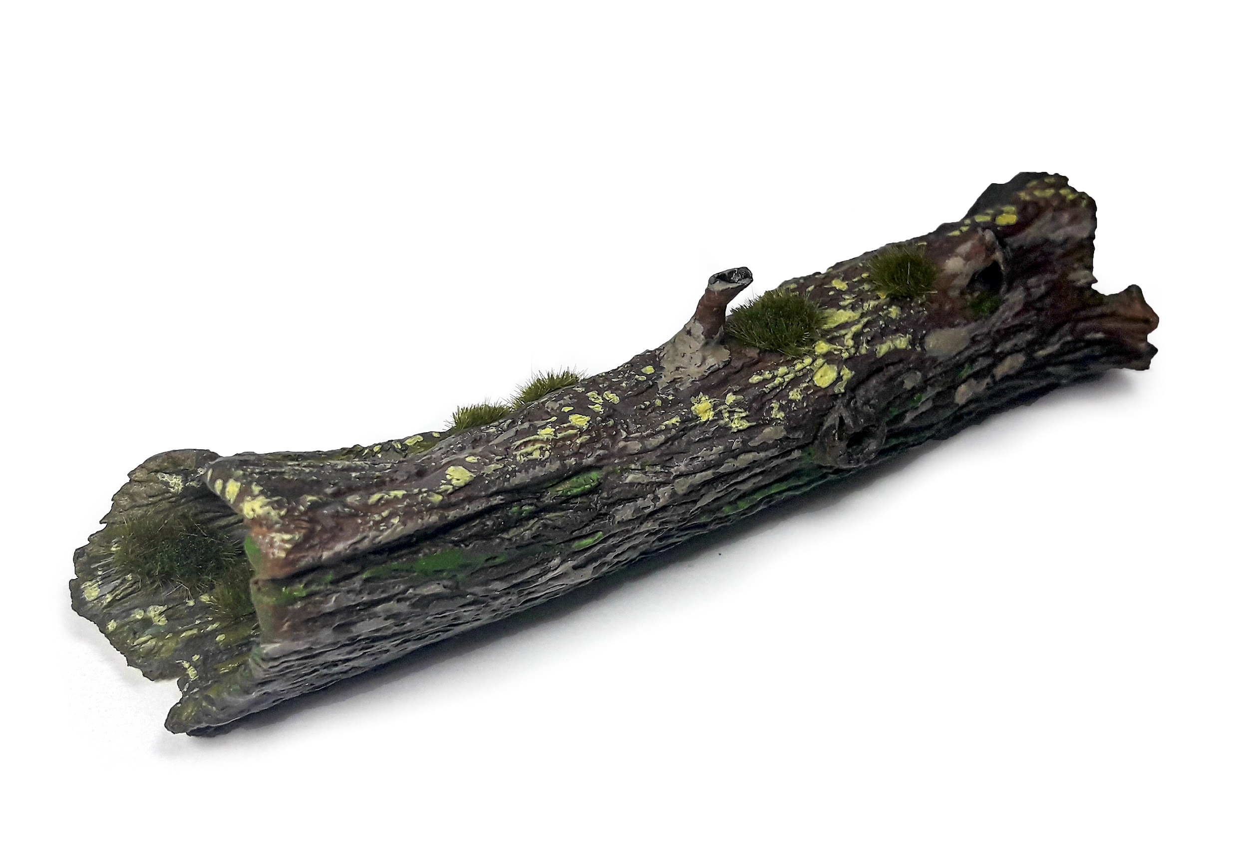 Vallejo Scenery: LARGE FALLEN TRUNK 