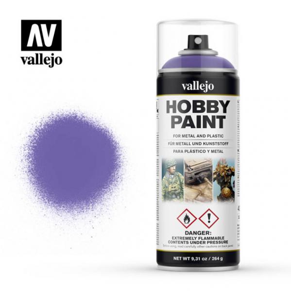 Vallejo Spray Primer: Alien Purple 