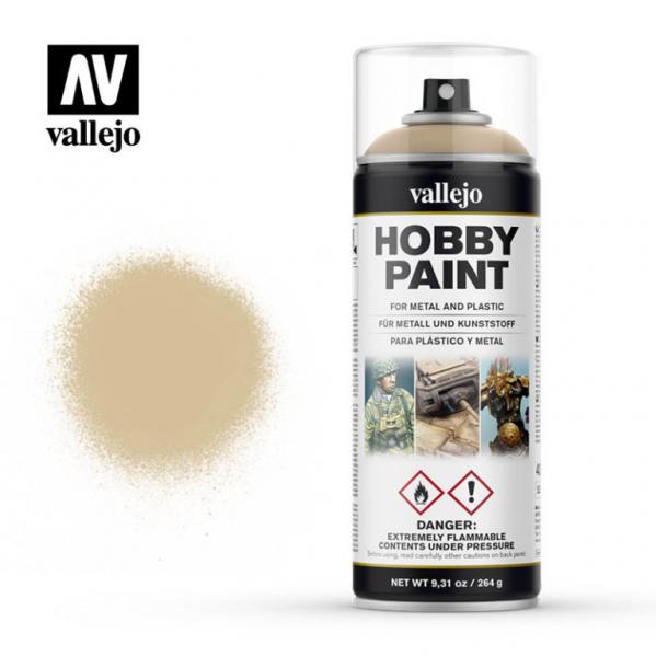 Vallejo Spray Primer: Bonewhite 