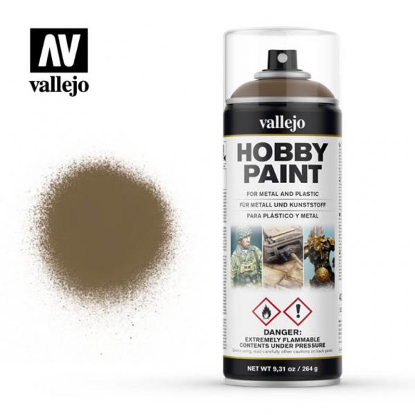 Vallejo Spray Primer: English Uniform 