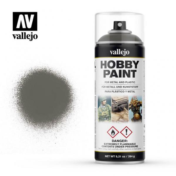 Vallejo Spray Primer: German Field Grey 