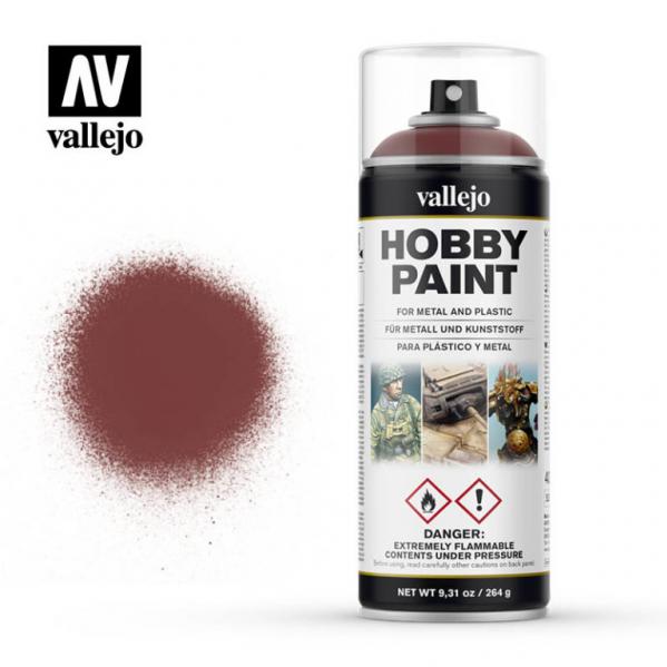 Vallejo Spray Primer: Gory Red 
