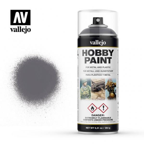 Vallejo Spray Primer: Gunmetal 
