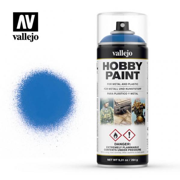 Vallejo Spray Primer: Magic Blue 