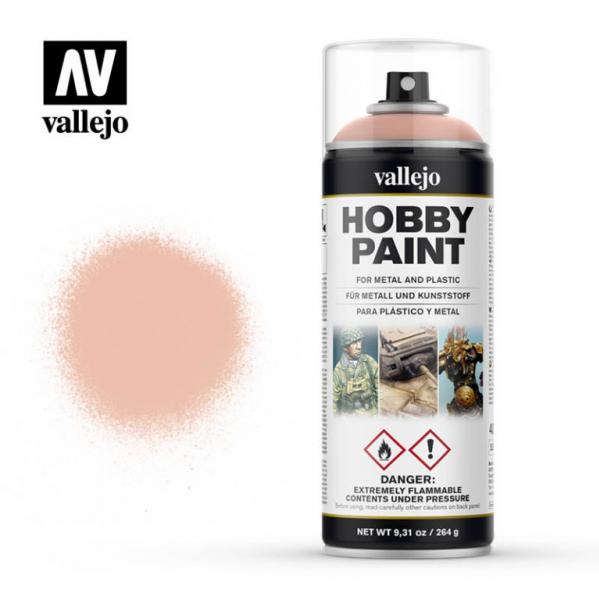 Vallejo Spray Primer: Pale Flesh 