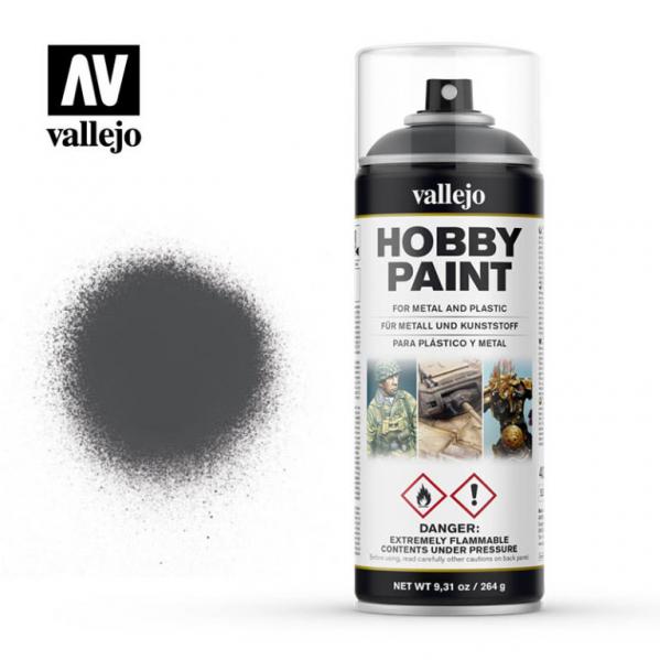 Vallejo Spray Primer: Panzer Grey 