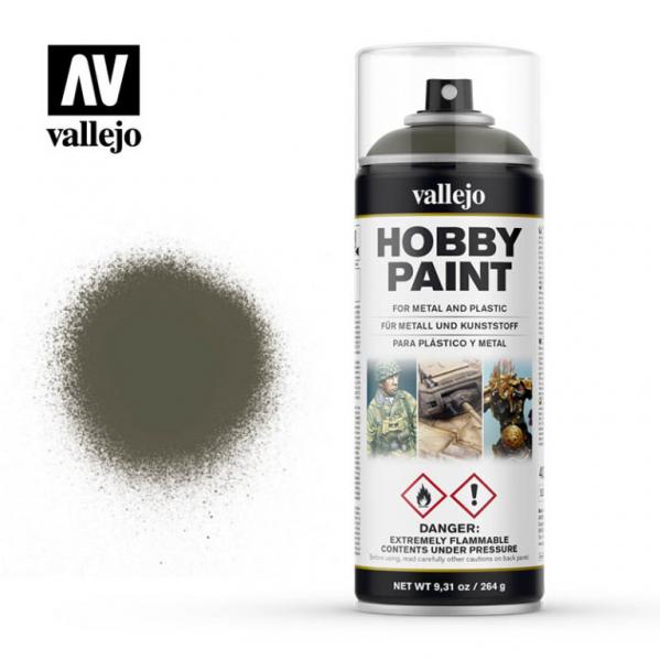 Vallejo Spray Primer: Russian Green 