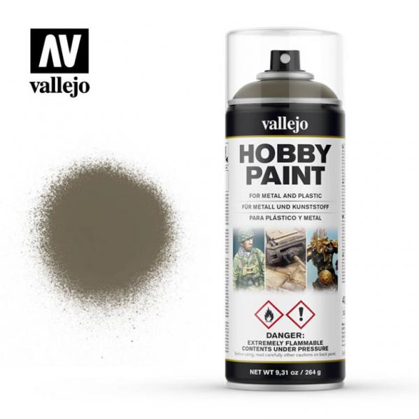 Vallejo Spray Primer: Russian Uniform 
