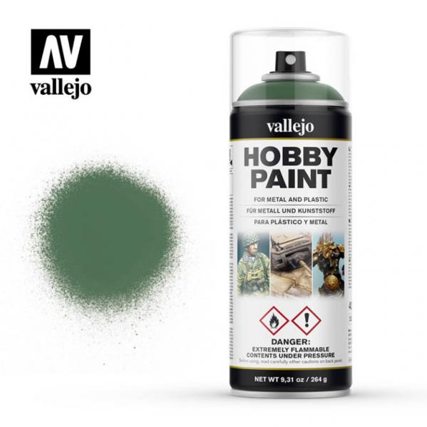 Vallejo Spray Primer: Sick Green 