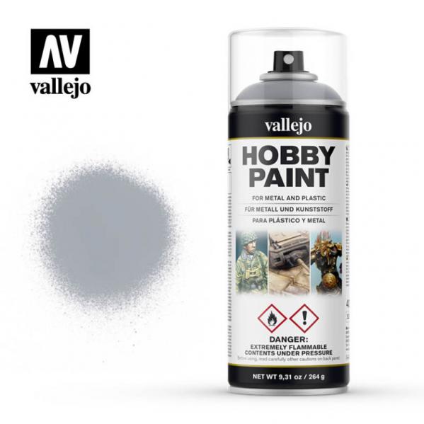 Vallejo Spray Primer: Silver 