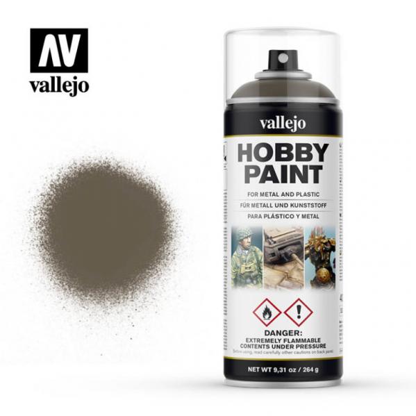 Vallejo Spray Primer: US Olive Drab 
