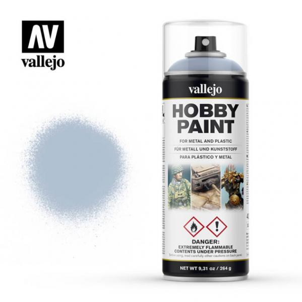 Vallejo Spray Primer: Wolf Grey 