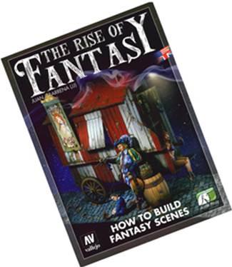 Vallejo: The Rise of Fantasy 