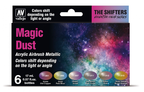 Vallejo The Shifters- Magic Dust 