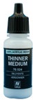 Vallejo: Thinner Medium (17ml) 