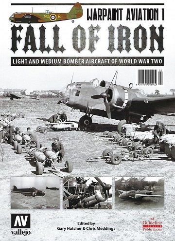 Vallejo: WARPAINT AVIATION - 1 - FALL OF IRON 