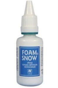 Vallejo Water Effects: Foam Effect Water/Snow (32ml) 