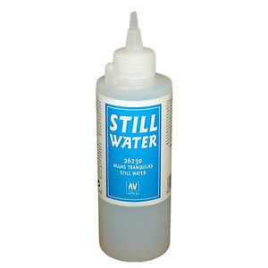 Vallejo Water Effects: Still Water Gel (200ml) 