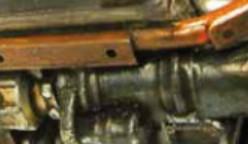 Vallejo Weathering Effects: Brown Engine Soot (40ml) 
