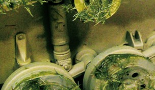Vallejo Weathering Effects: Crushed Grass (40ml) 