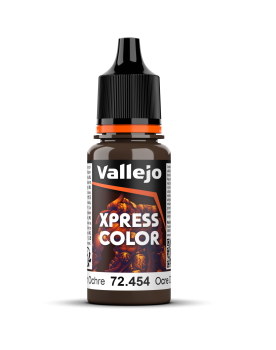 Vallejo Xpress Color: Desert Ochre 