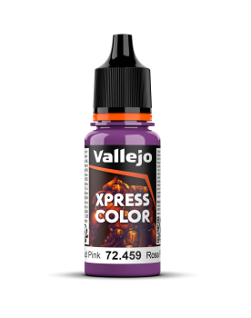 Vallejo Xpress Color: Fluid Pink 