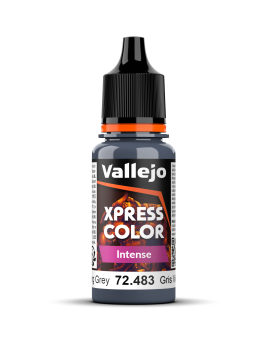 Vallejo Xpress Color: Intense: Viking Grey 