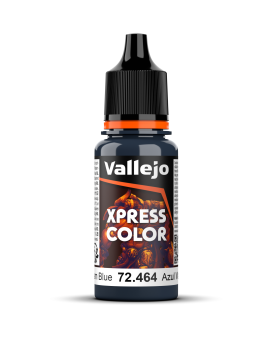 Vallejo Xpress Color: Wagram Blue 
