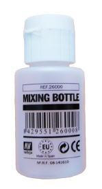 Vallejo Model Color: Empty Mixing Bottle (35ml) 