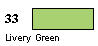 Vallejo Game Color: Livery Green 