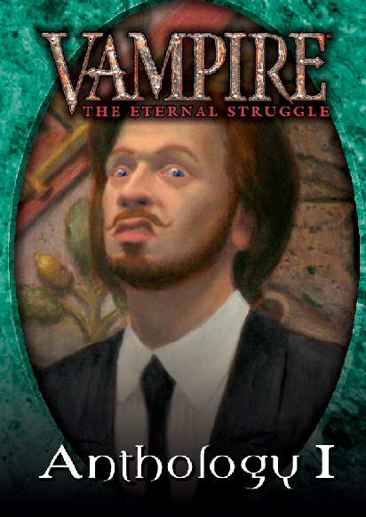  Vampire: The Eternal Struggle (5E): Anthology 