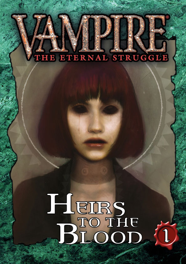  Vampire: The Eternal Struggle (5E): Heirs Bundle 1 