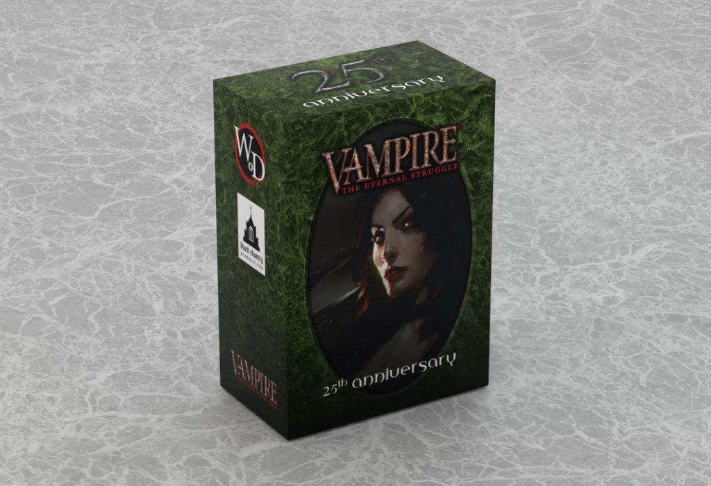 Vampire: The Eternal Struggle V25 Unltd Version 