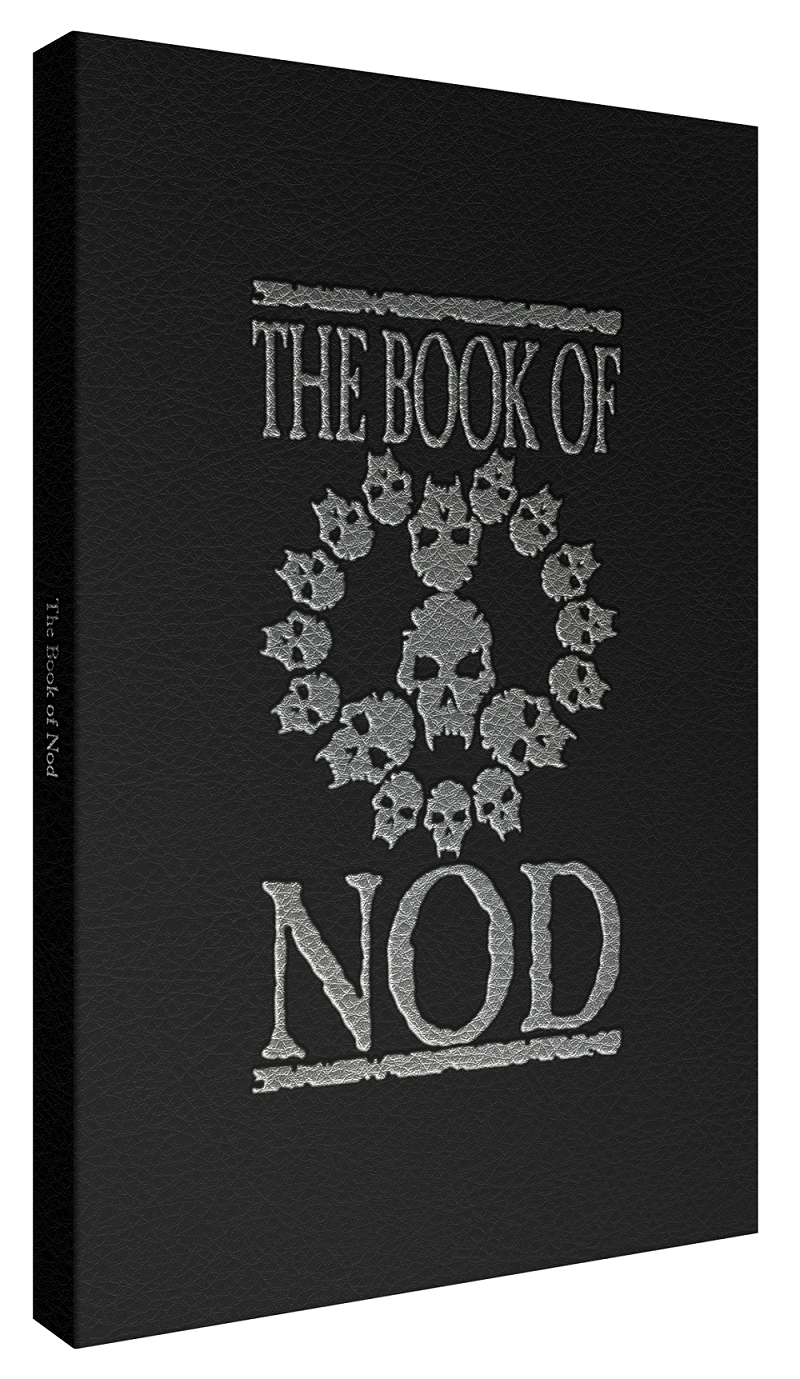 Vampire: The Masquerade 5th Edition: Book of NOD 