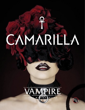 Vampire: The Masquerade 5th Edition: Camarilla (HC) 